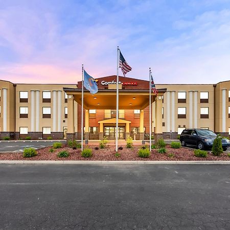 Comfort Suites Columbus Exteriér fotografie