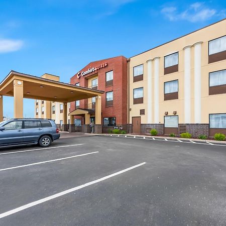Comfort Suites Columbus Exteriér fotografie