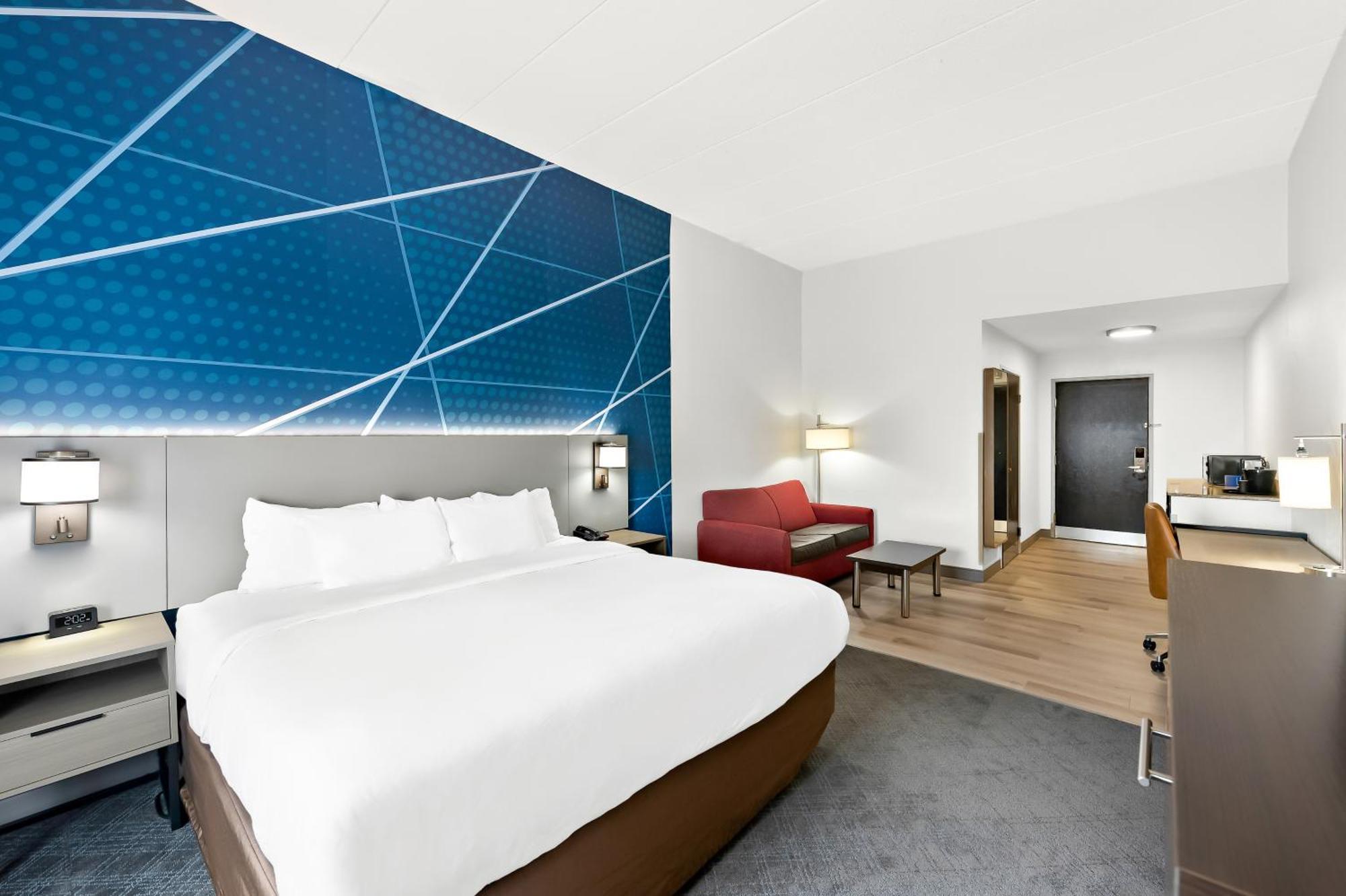 Comfort Suites Columbus Exteriér fotografie