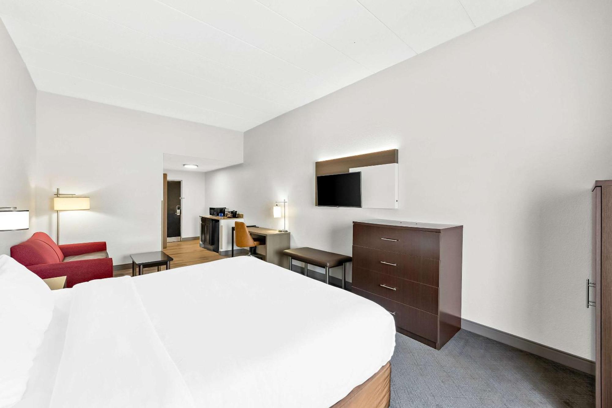 Comfort Suites Columbus Exteriér fotografie
