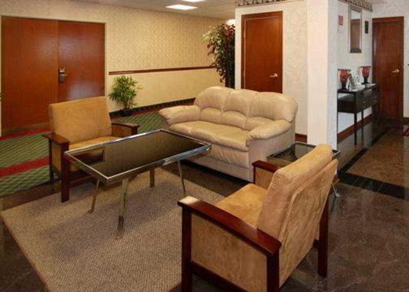 Comfort Suites Columbus Interiér fotografie