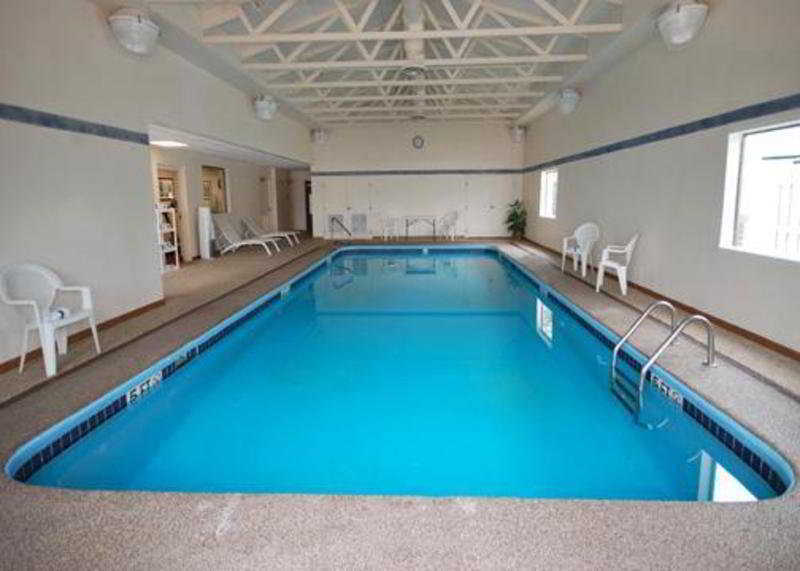 Comfort Suites Columbus Zařízení fotografie